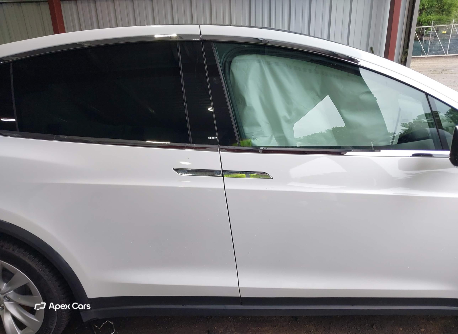Tesla Model X 2020