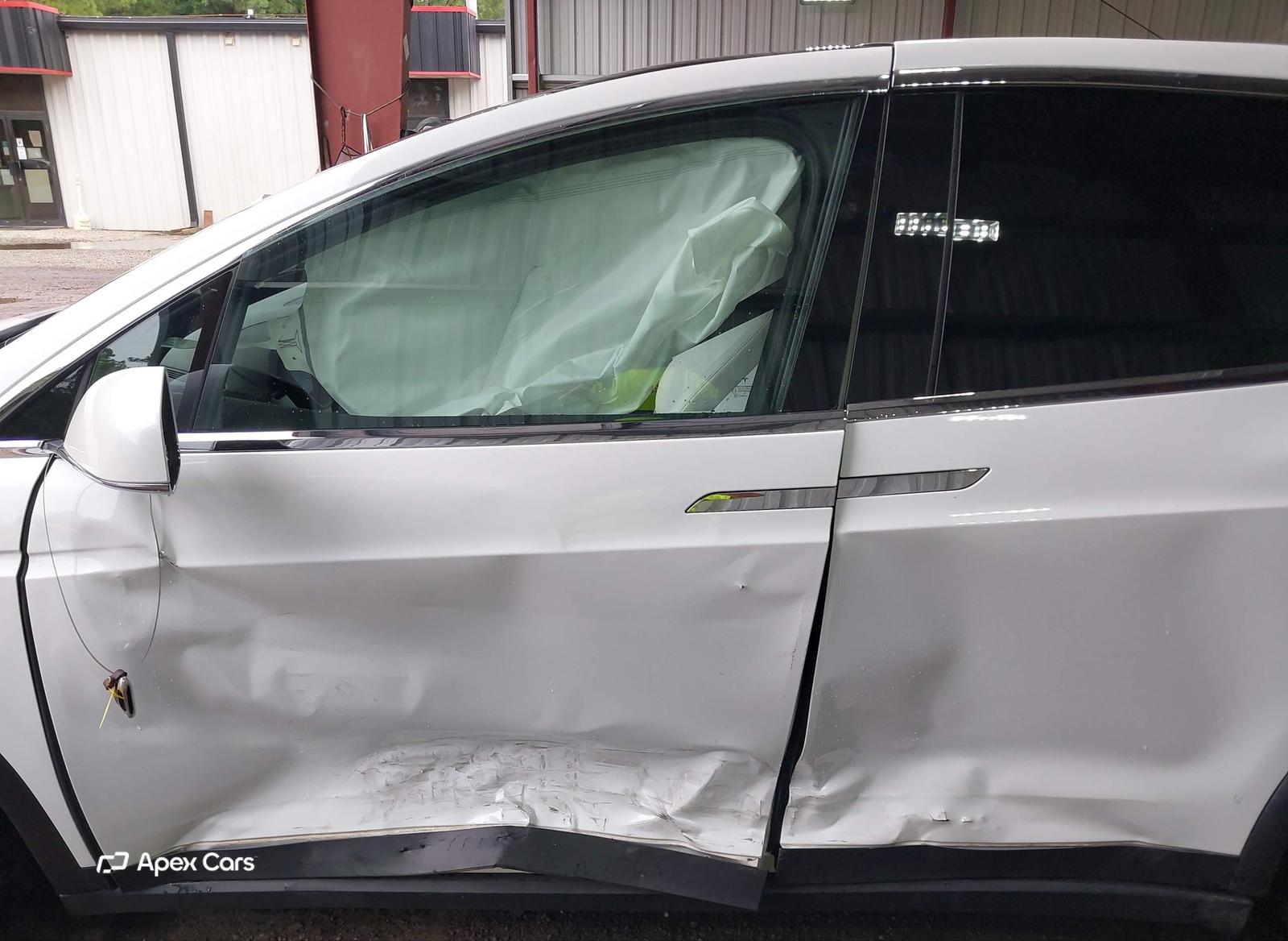 Tesla Model X 2020