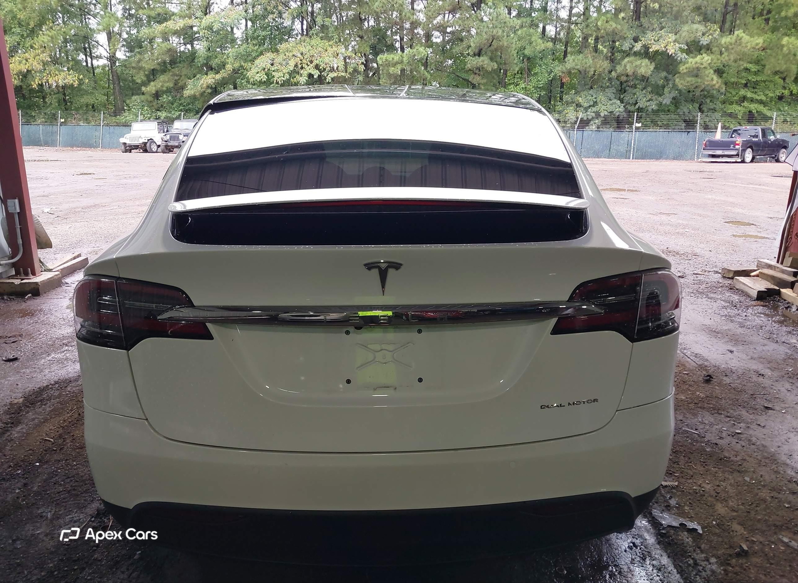 Tesla Model X 2020