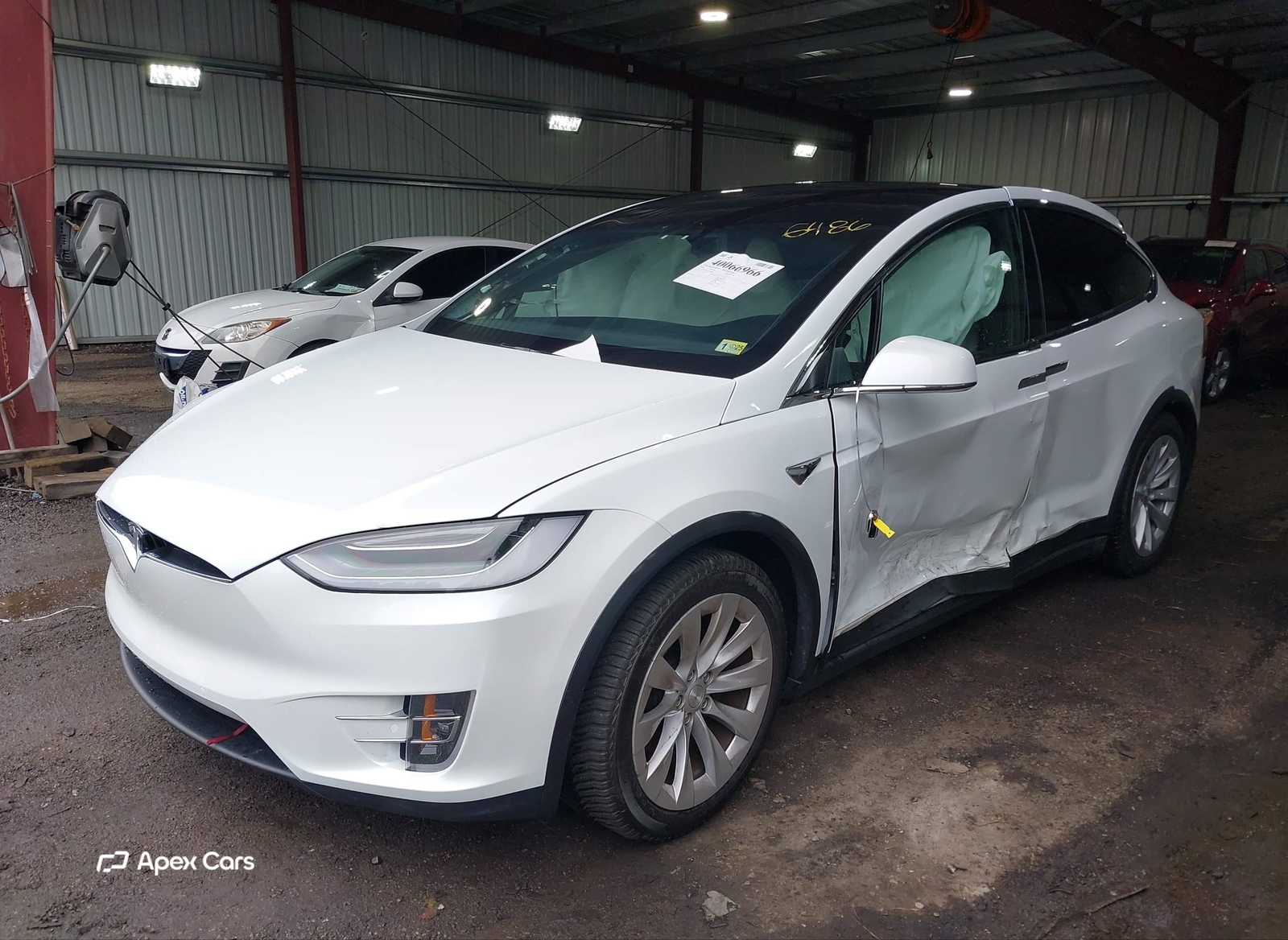 Tesla Model X 2020