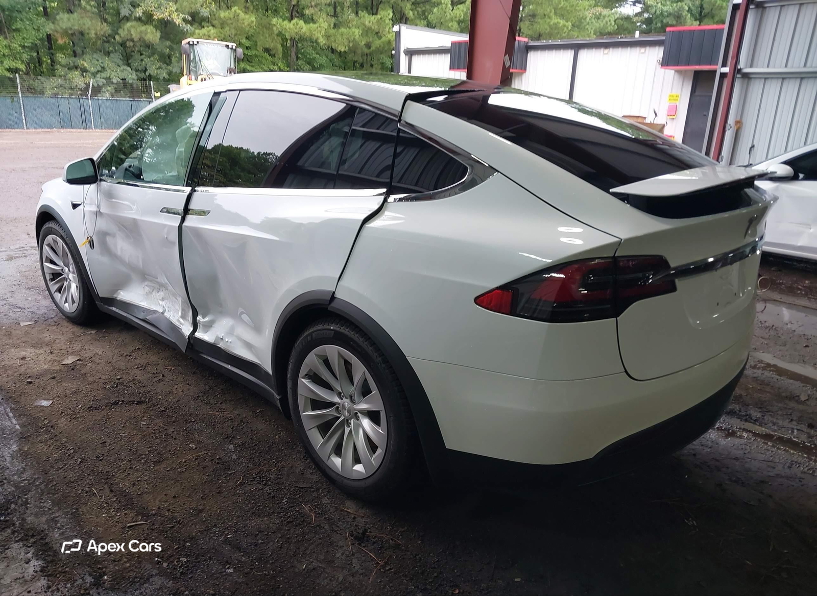 Tesla Model X 2020
