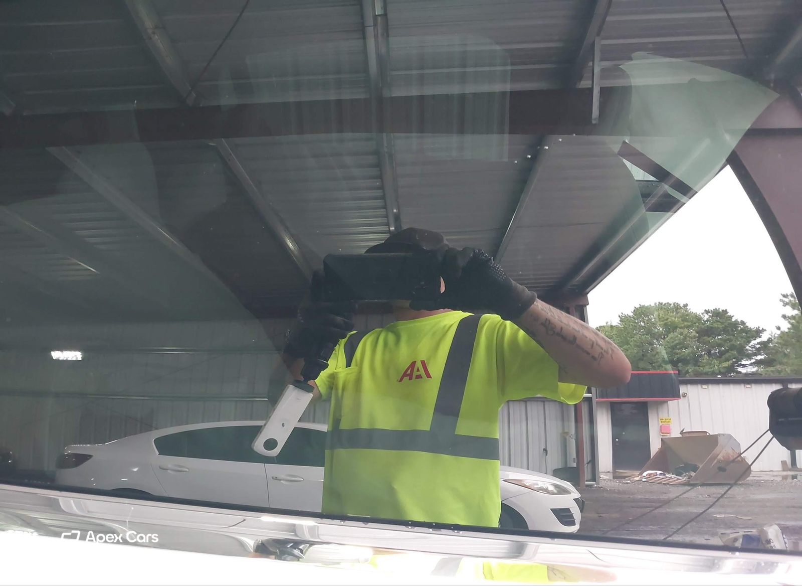 Tesla Model X 2020