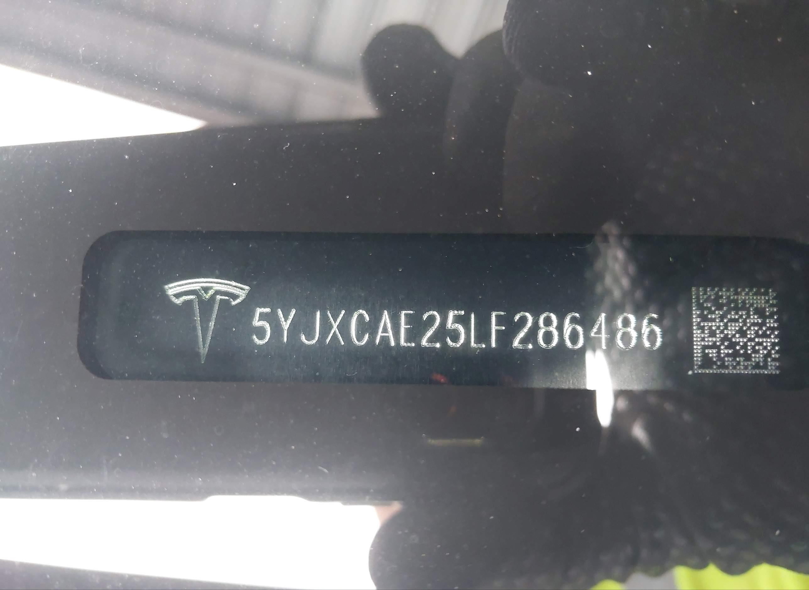 Tesla Model X 2020