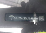 Tesla Model X 2020