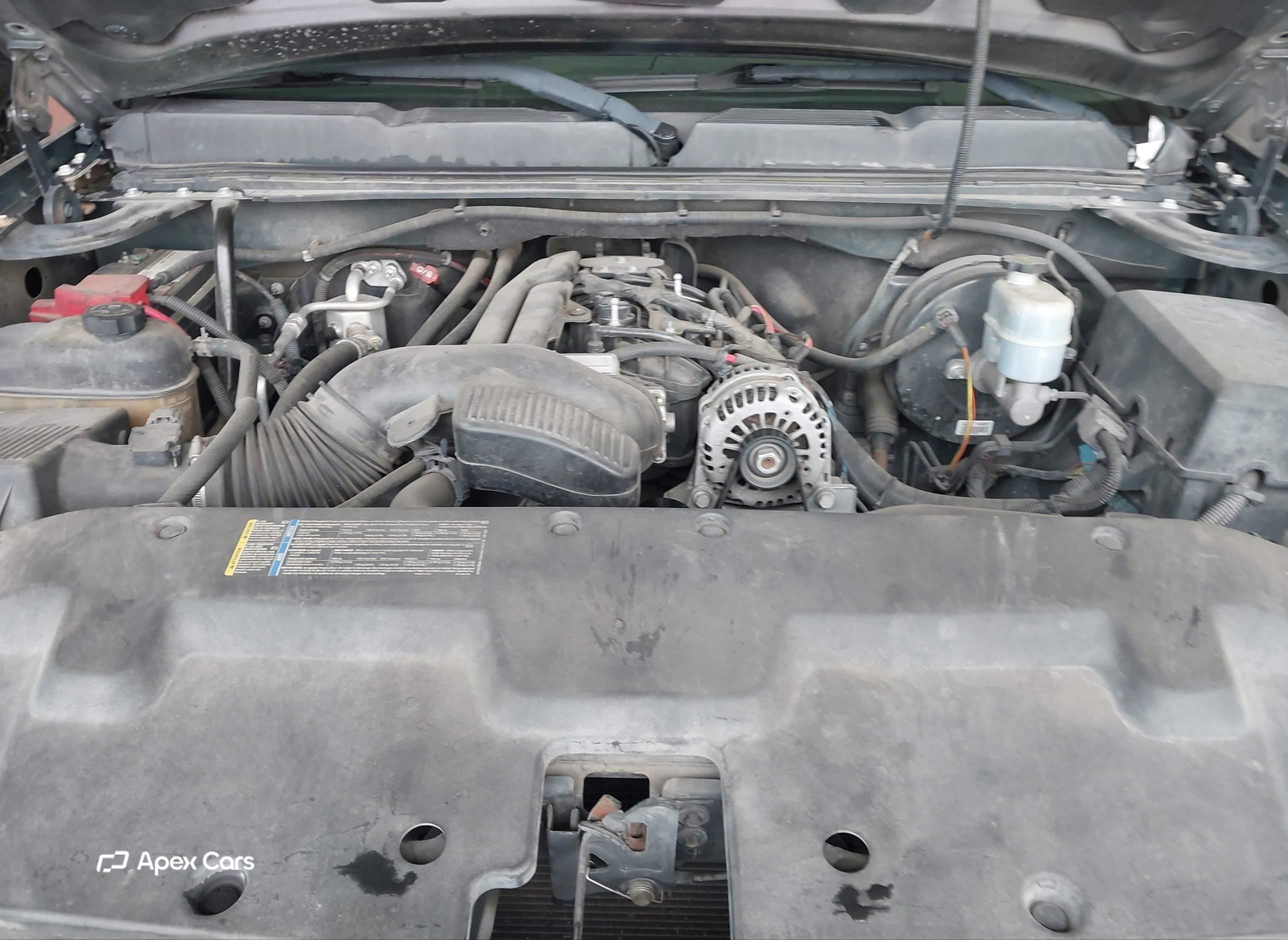 Chevrolet Silverado 2010
