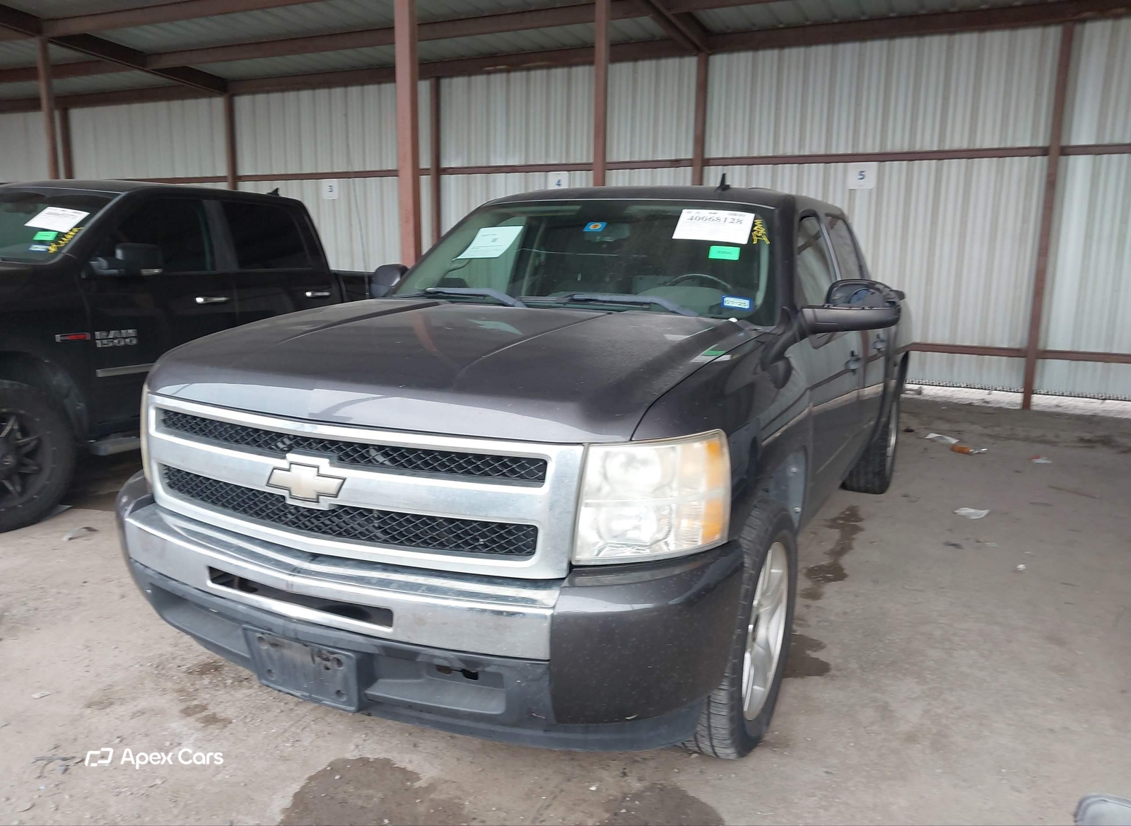 Chevrolet Silverado 2010
