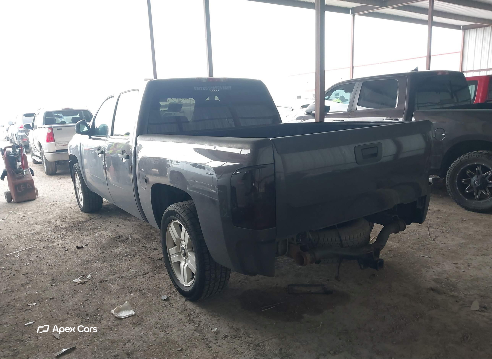 Chevrolet Silverado 2010