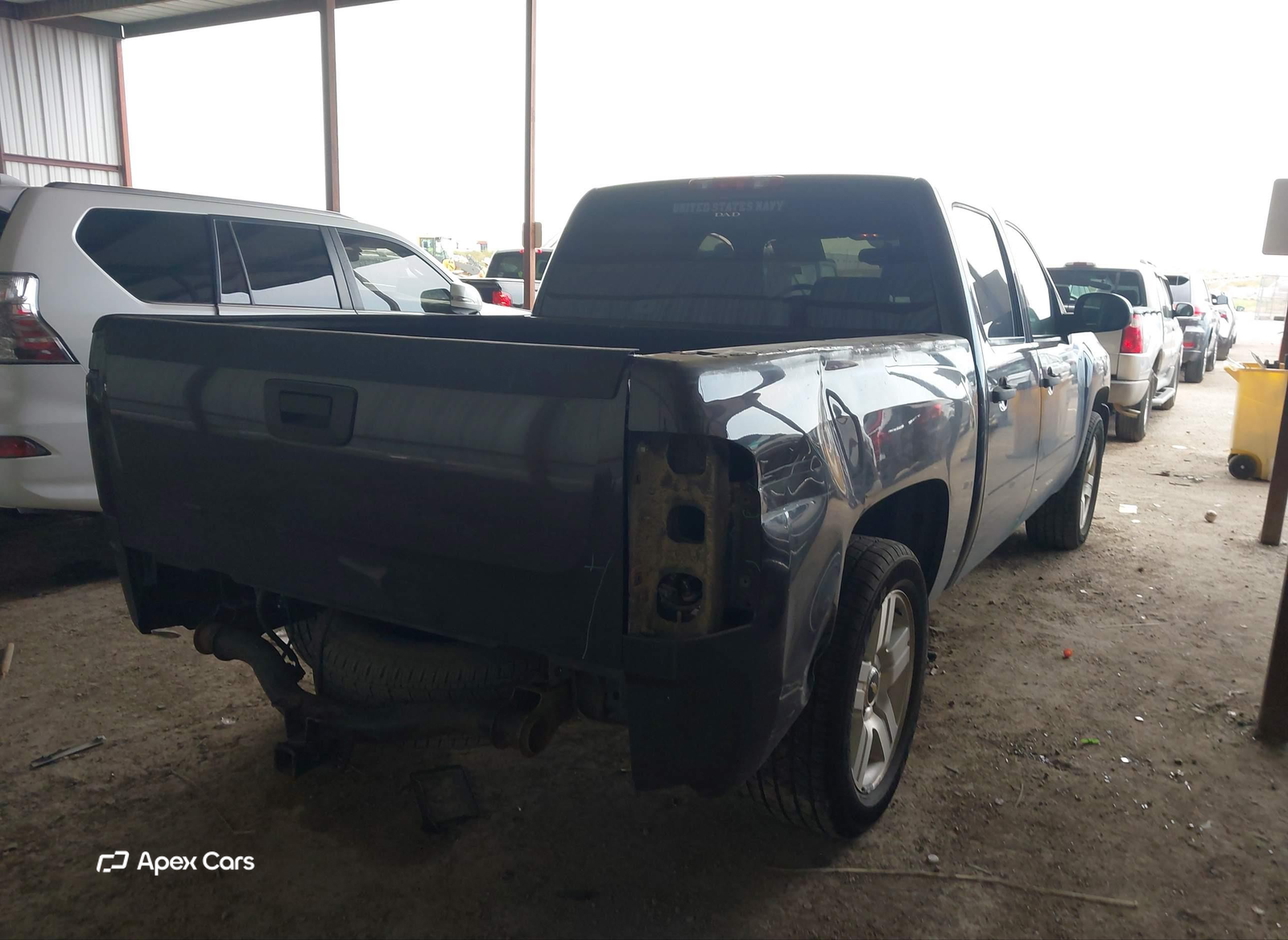 Chevrolet Silverado 2010