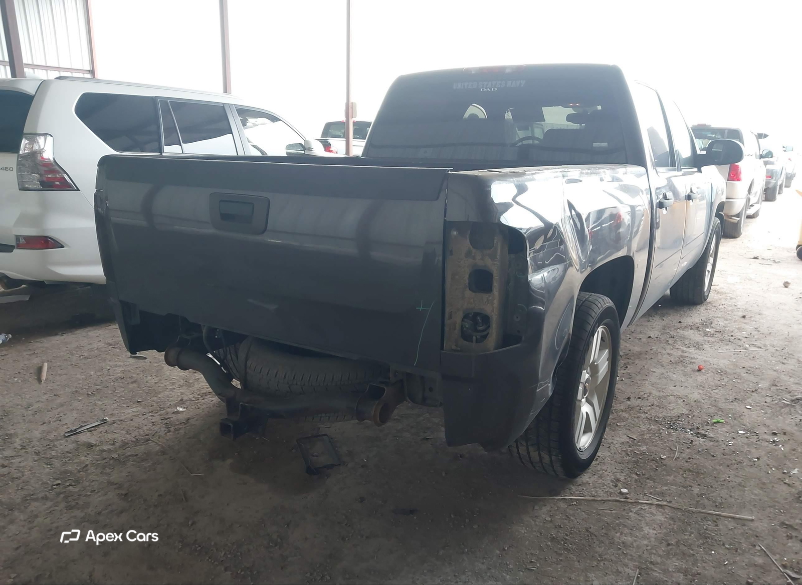 Chevrolet Silverado 2010