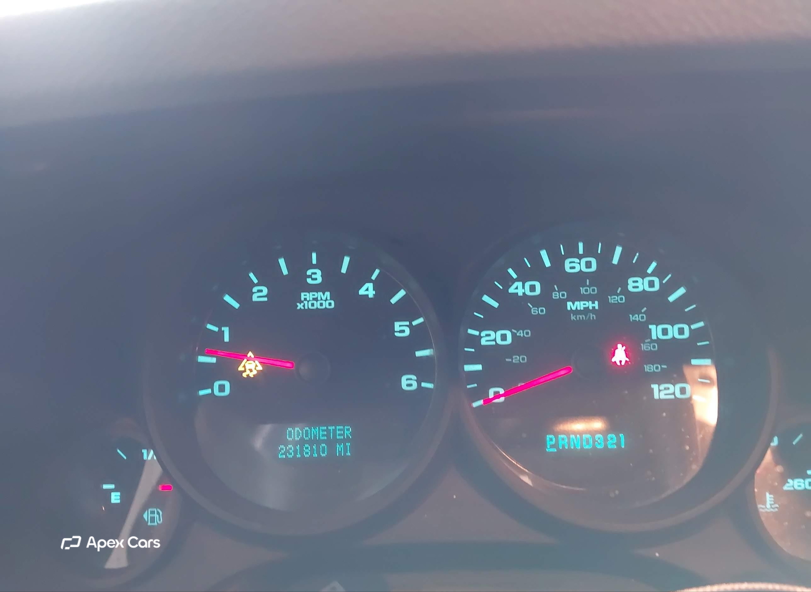 Chevrolet Silverado 2010