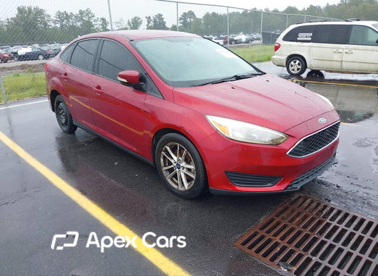 Ford Focus 2016 - Zdjęcie 1 z 12