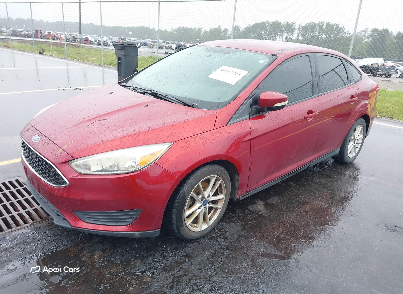 Ford Focus 2016