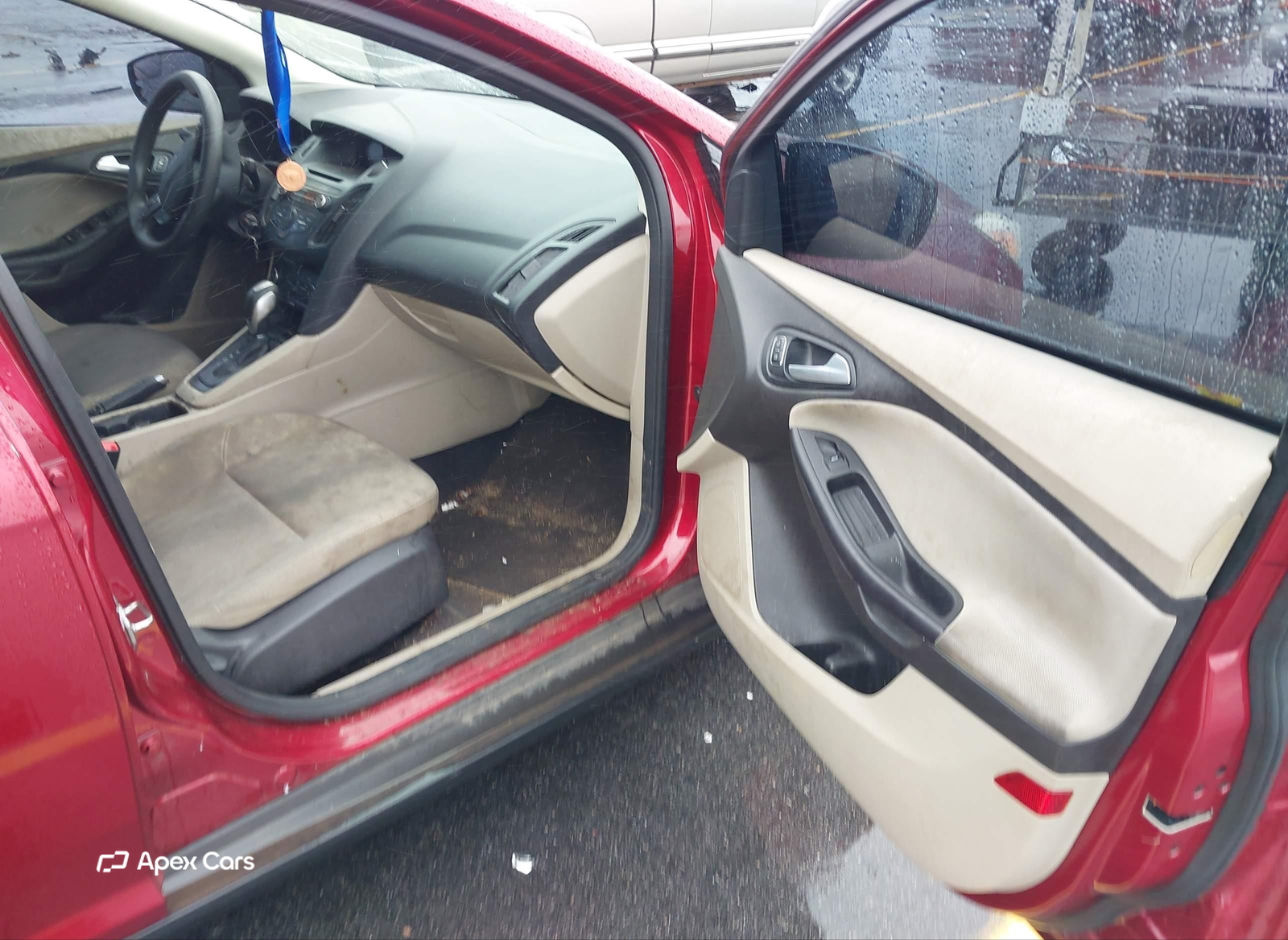 Ford Focus 2016