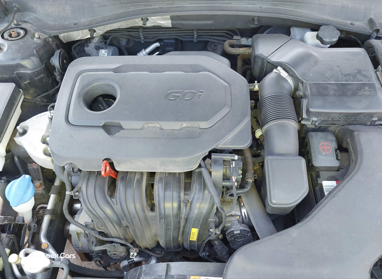 Kia Optima 2016