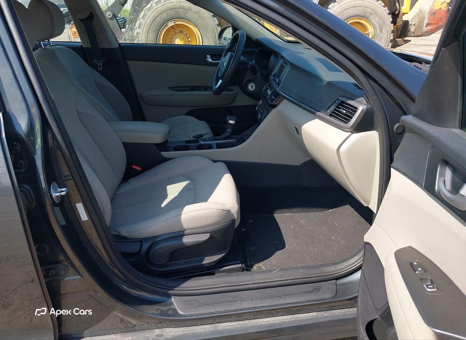 Kia Optima 2016