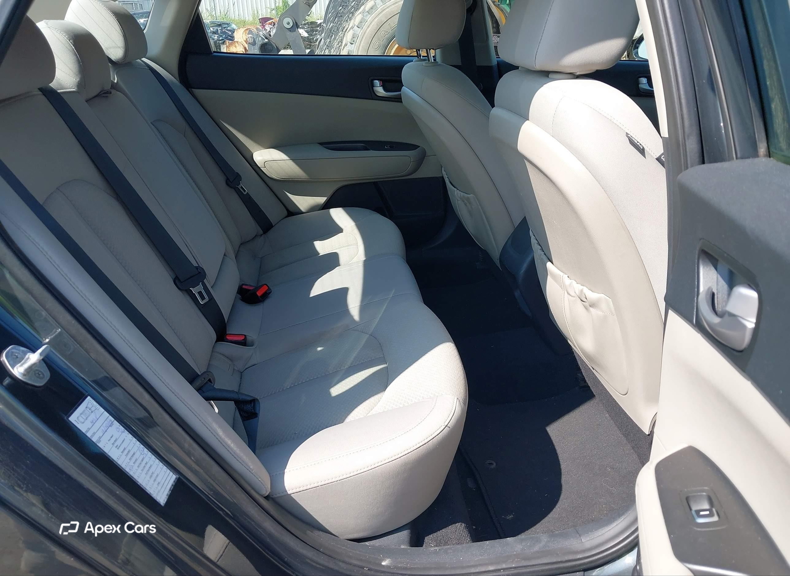 Kia Optima 2016