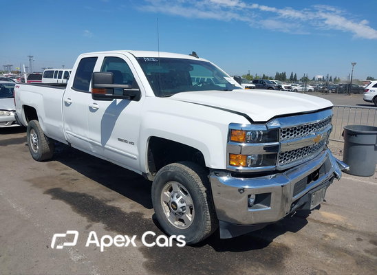 Chevrolet Silverado 2019 - Image 1 of 16