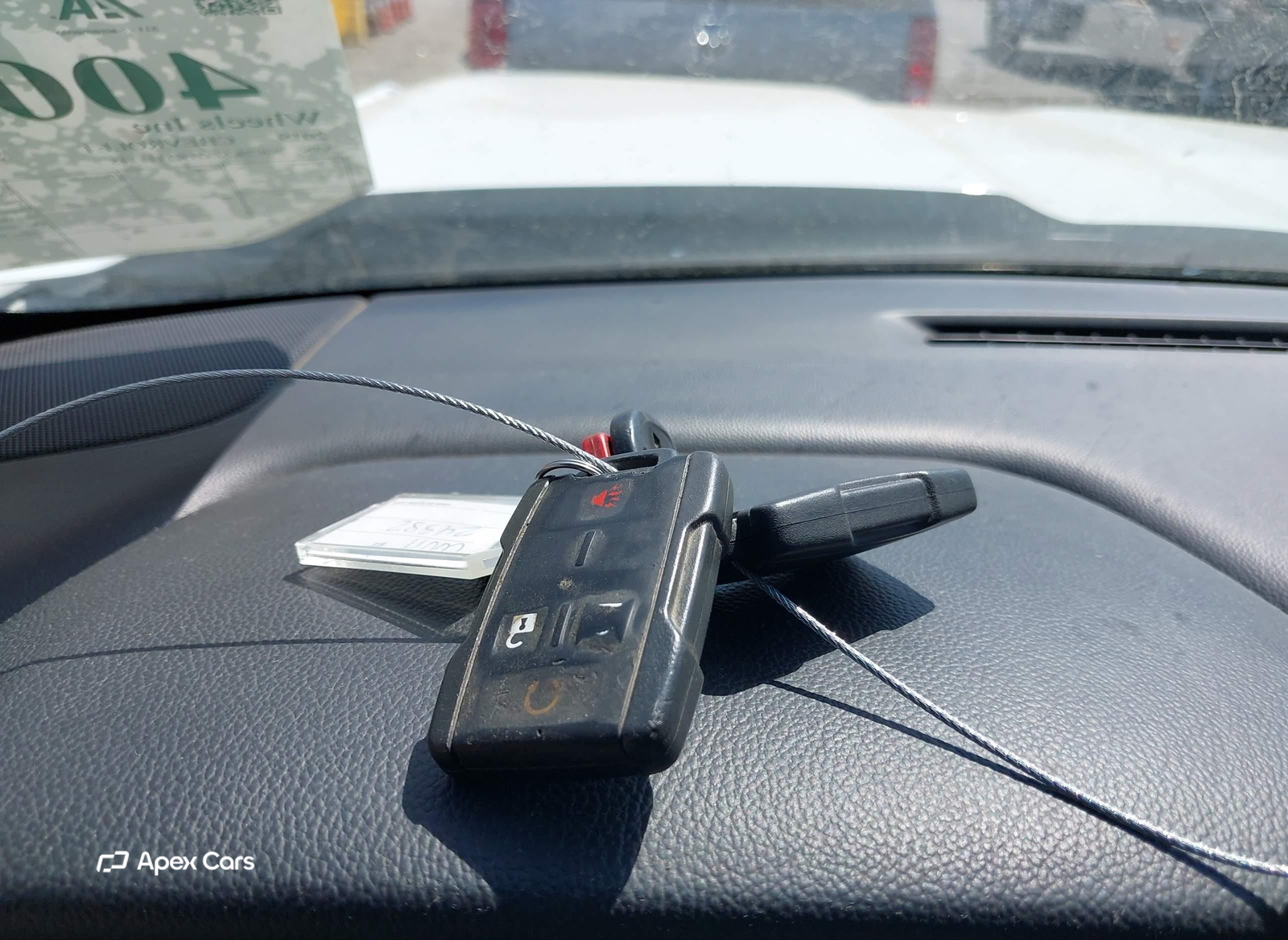 Chevrolet Silverado 2019