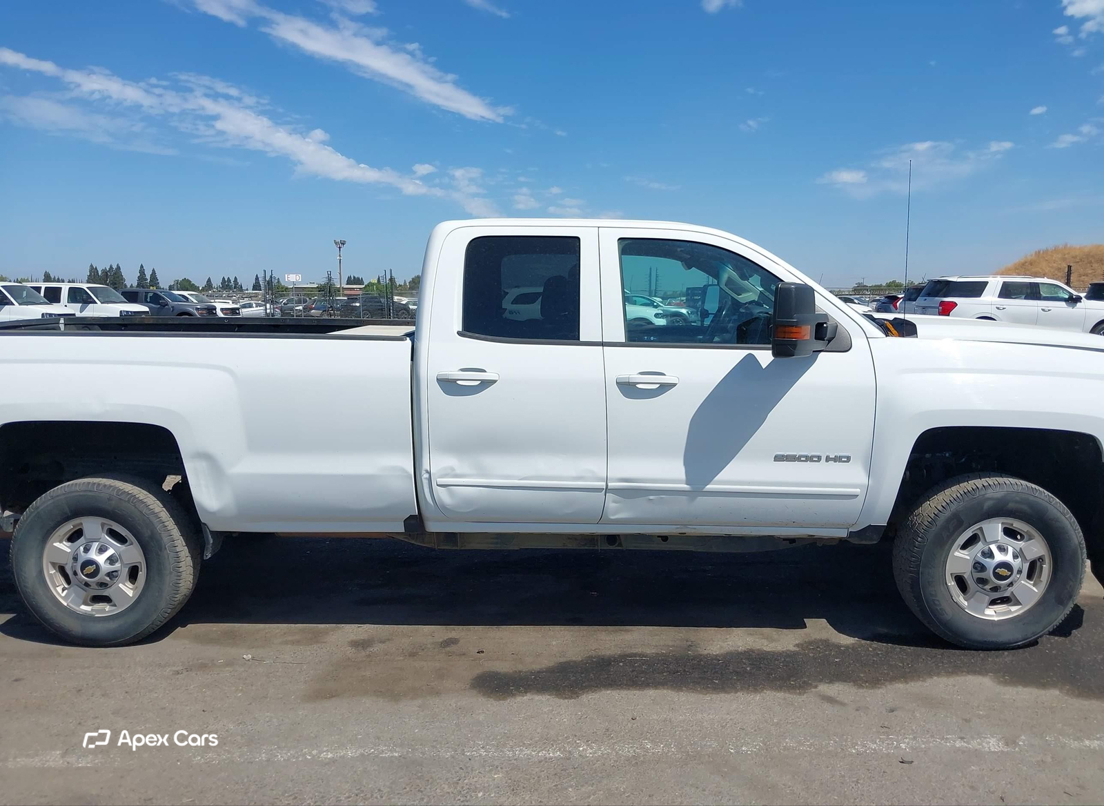 Chevrolet Silverado 2019