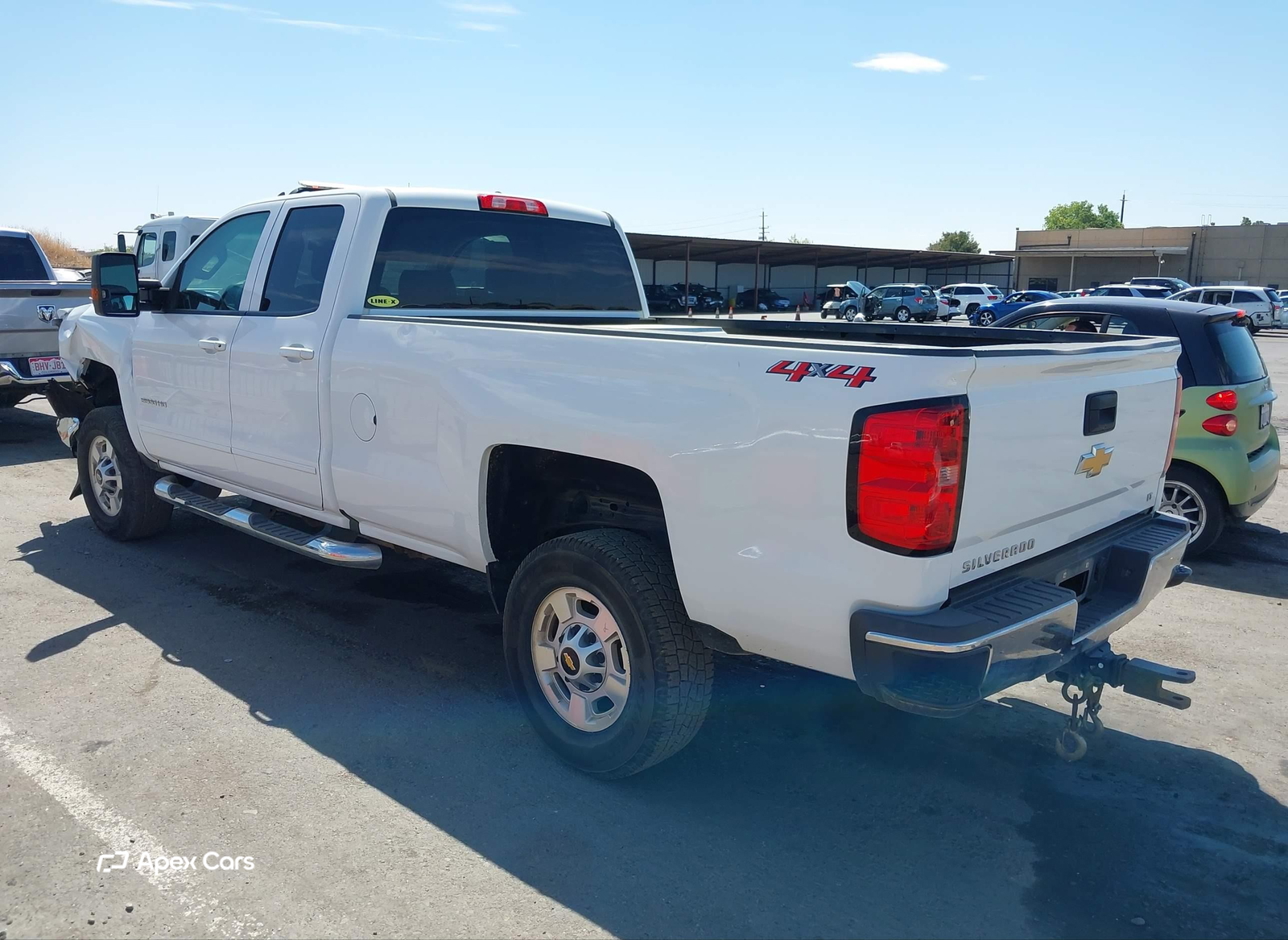 Chevrolet Silverado 2019