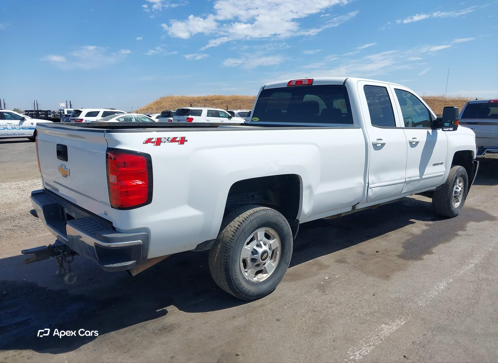 Chevrolet Silverado 2019