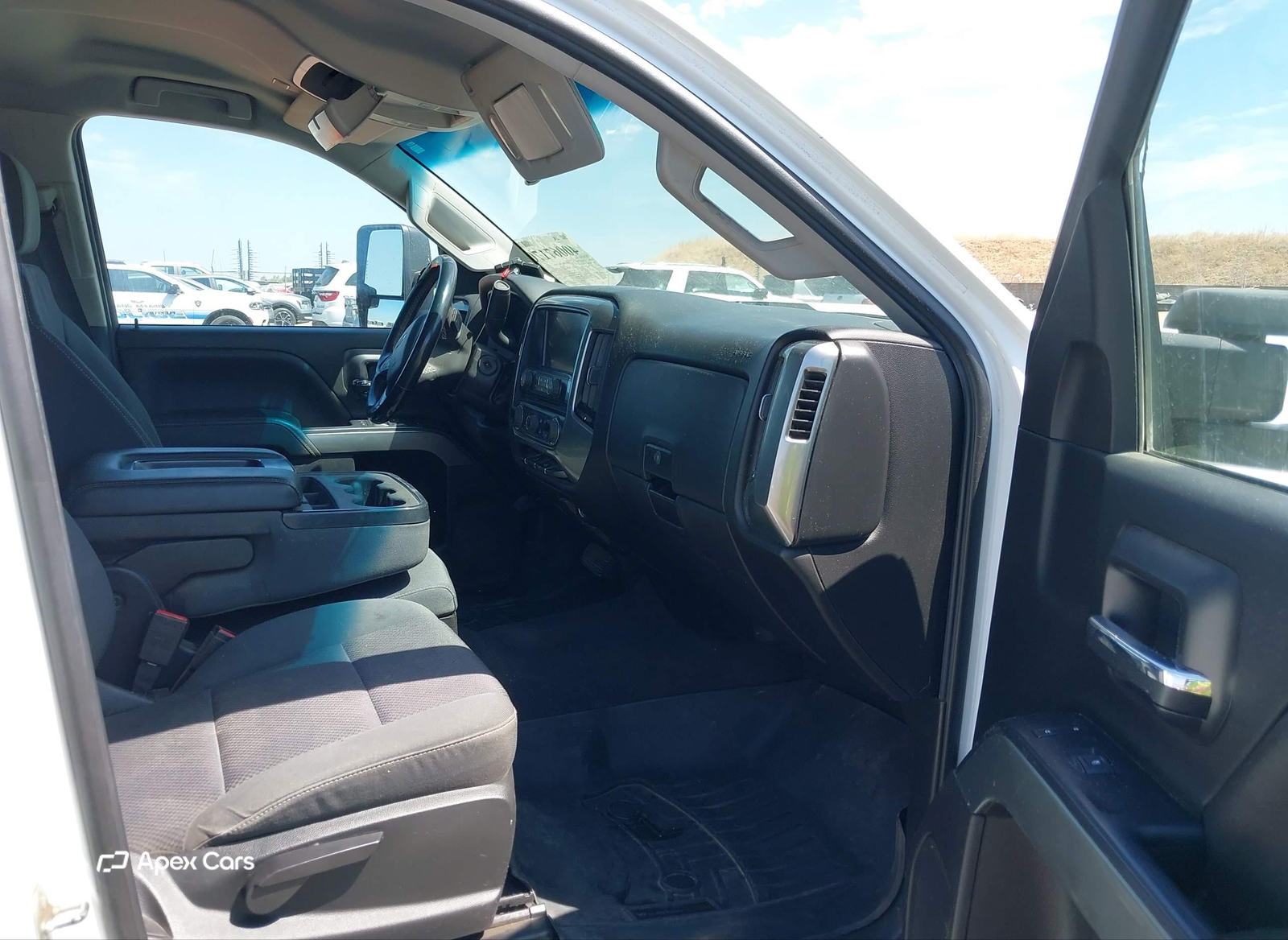 Chevrolet Silverado 2019
