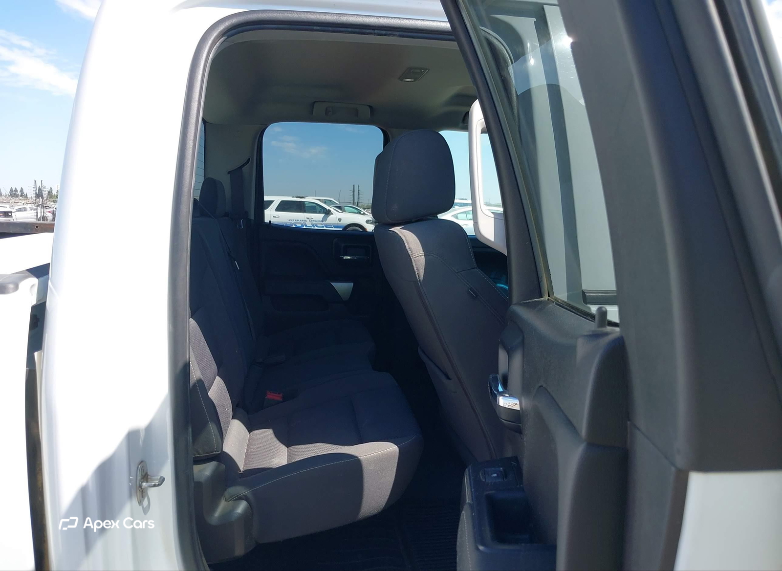 Chevrolet Silverado 2019