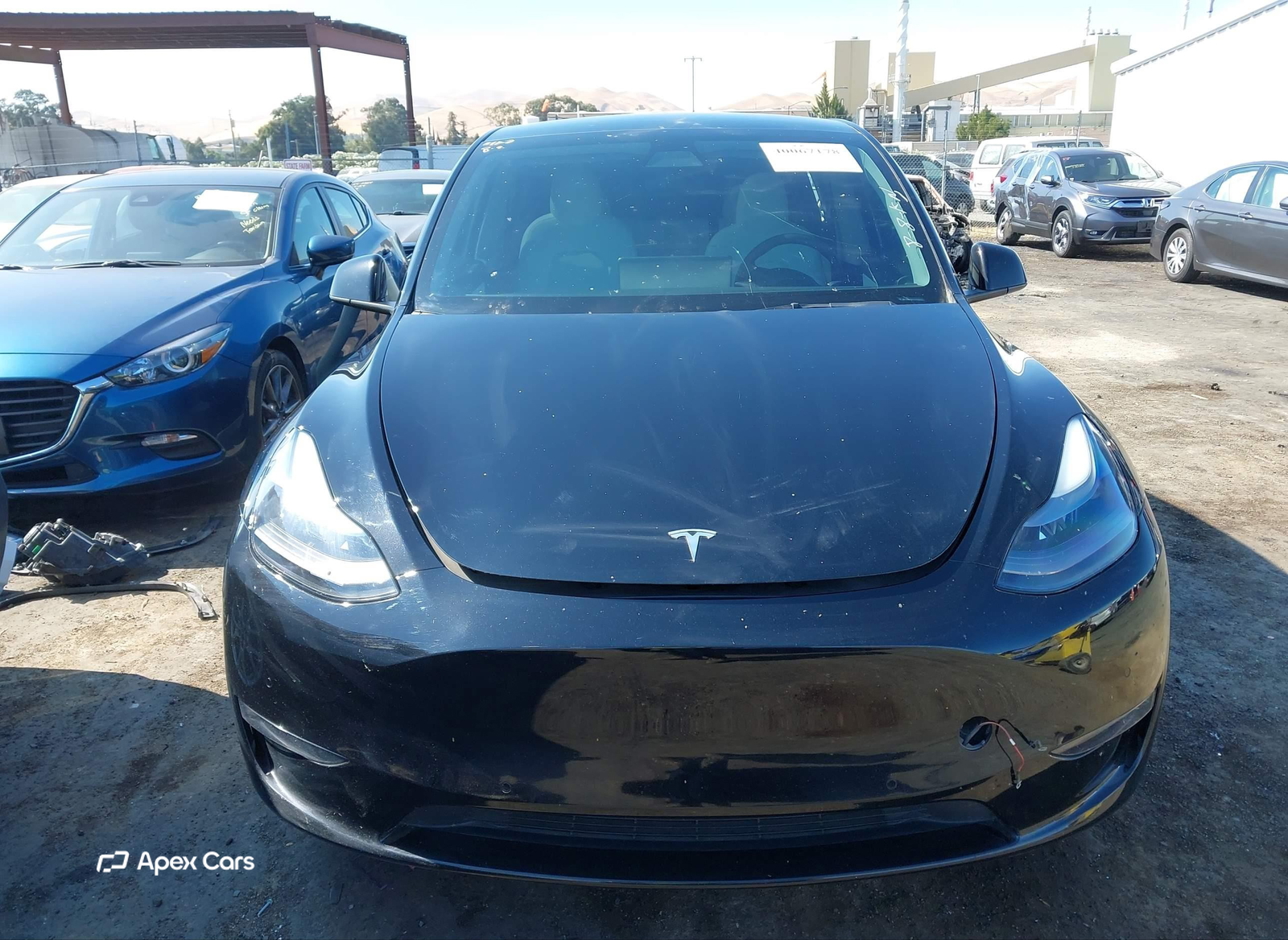Tesla Model Y 2022