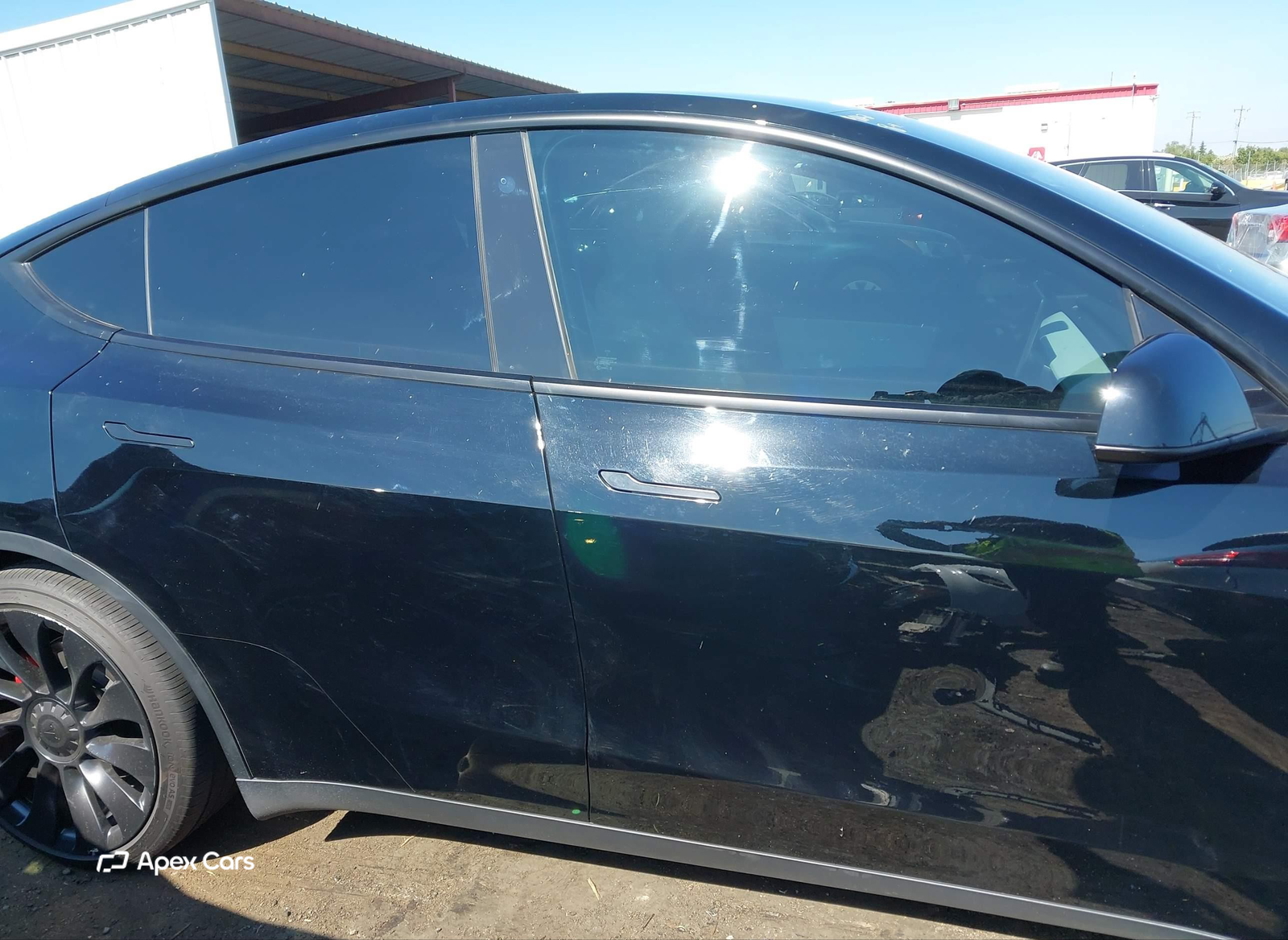 Tesla Model Y 2022