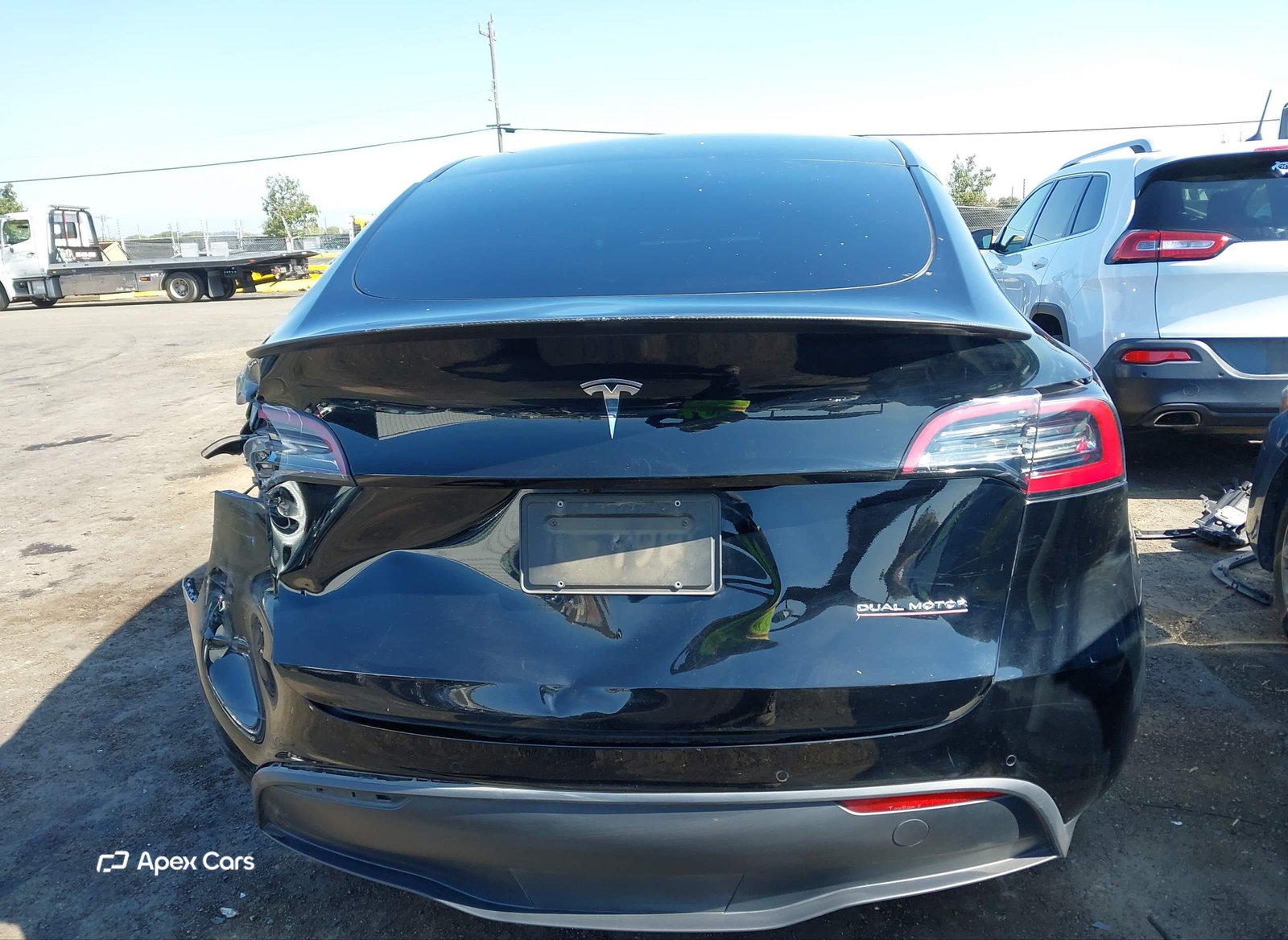 Tesla Model Y 2022