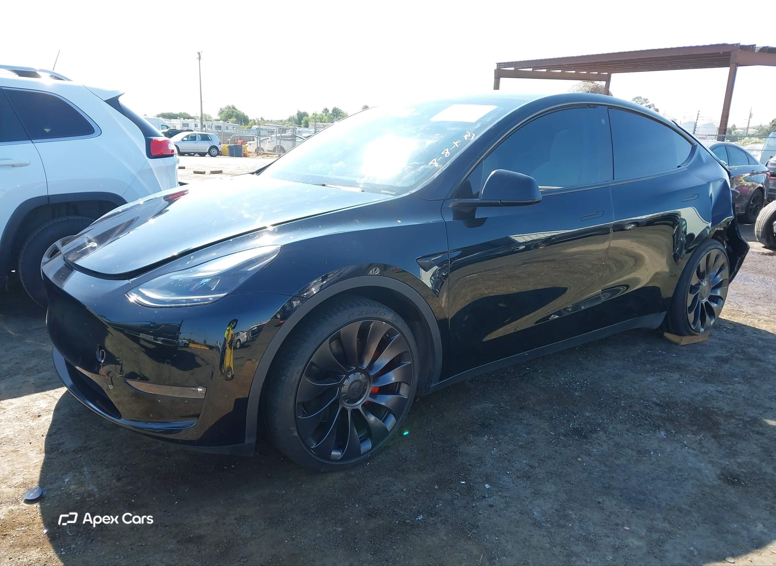 Tesla Model Y 2022