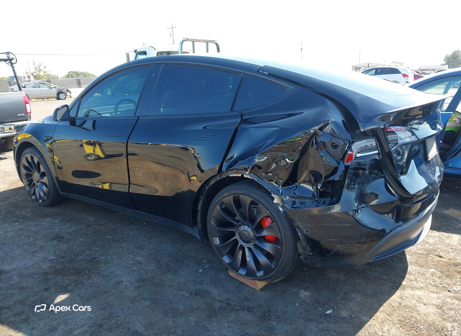 Tesla Model Y 2022