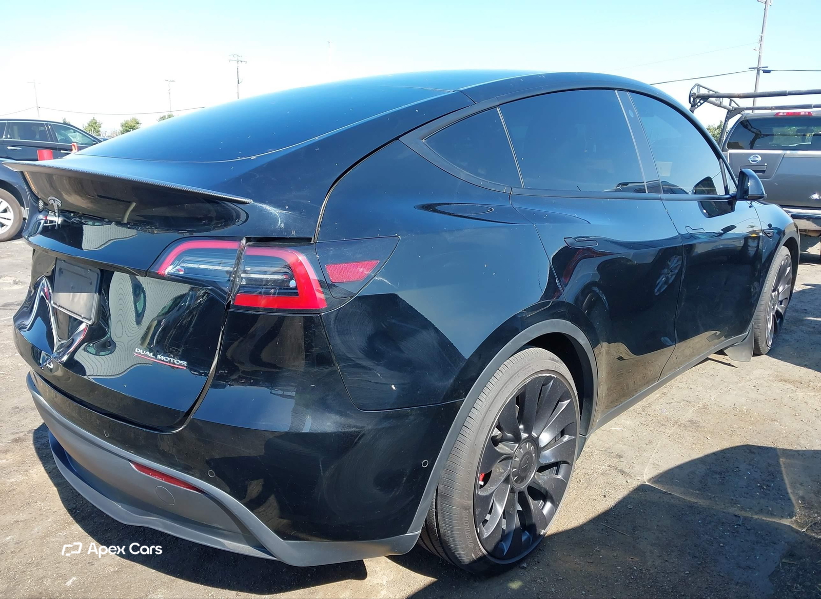 Tesla Model Y 2022