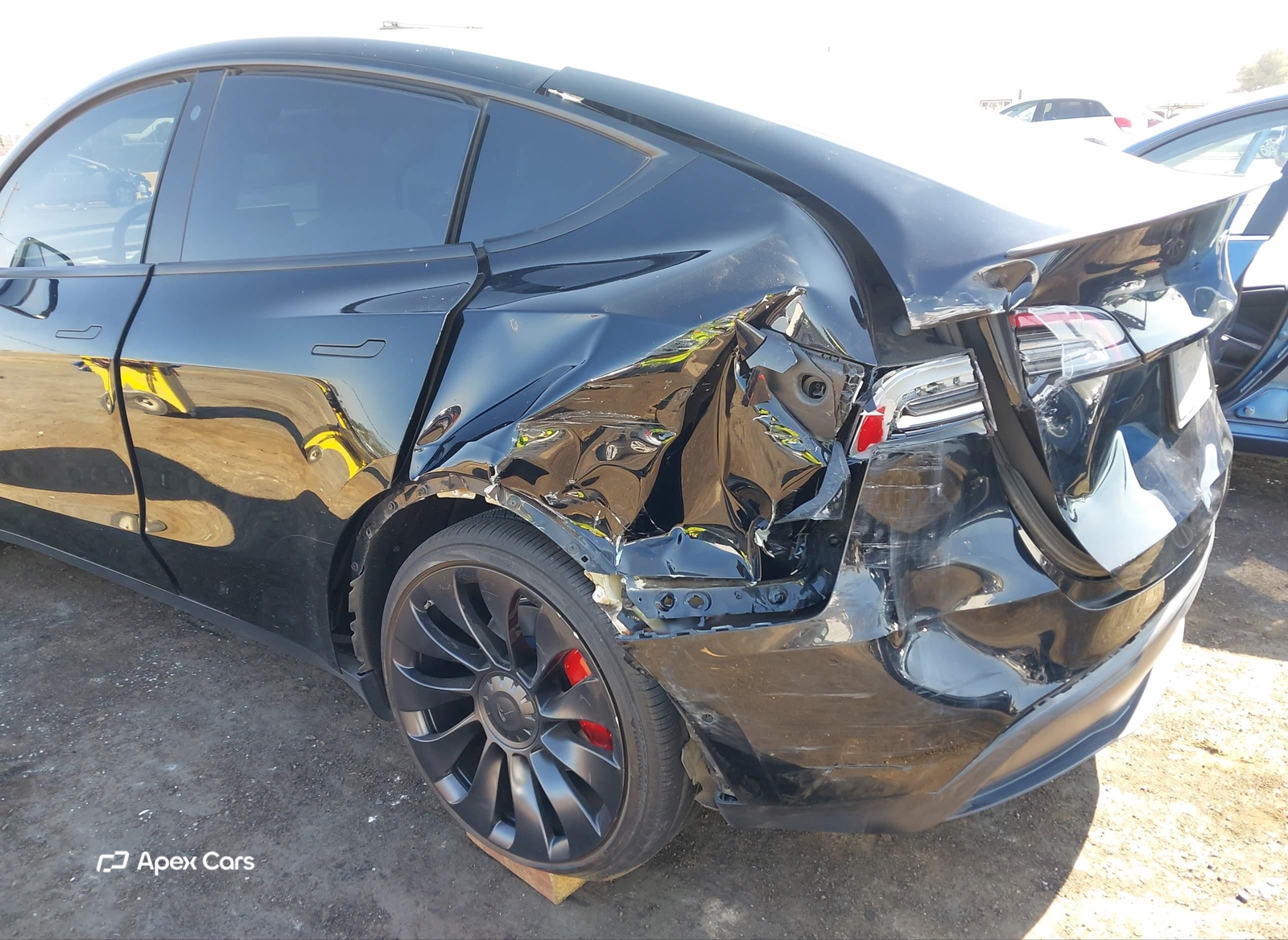 Tesla Model Y 2022
