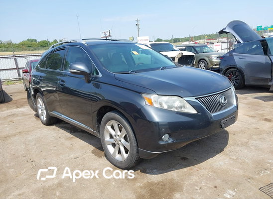 Lexus RX 2010 - Image 1 of 16