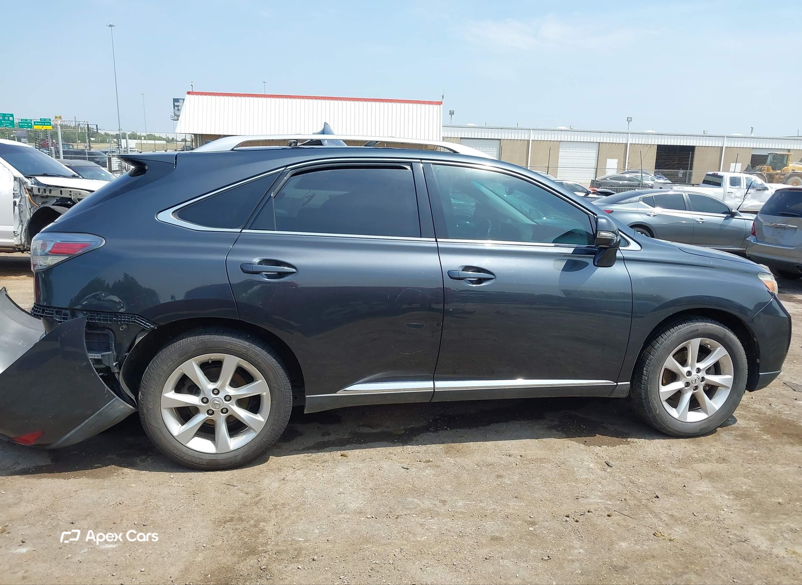 Lexus RX 2010