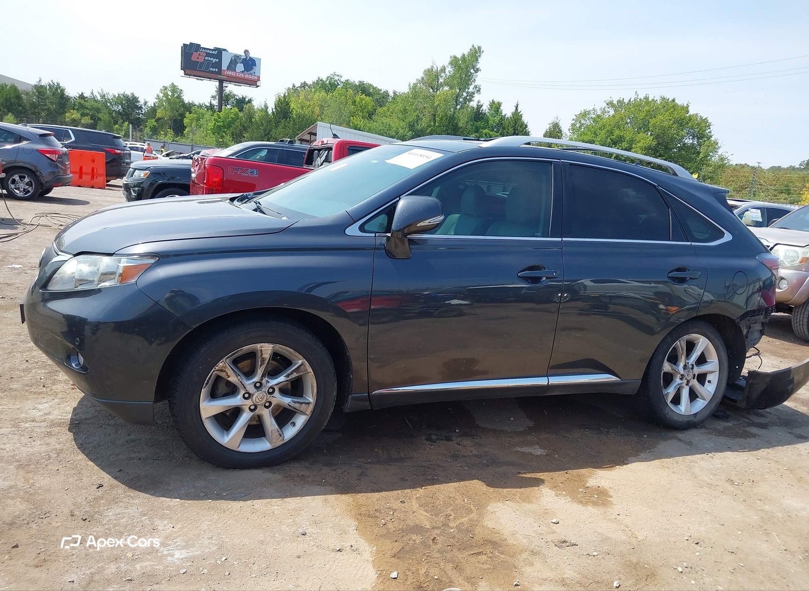 Lexus RX 2010