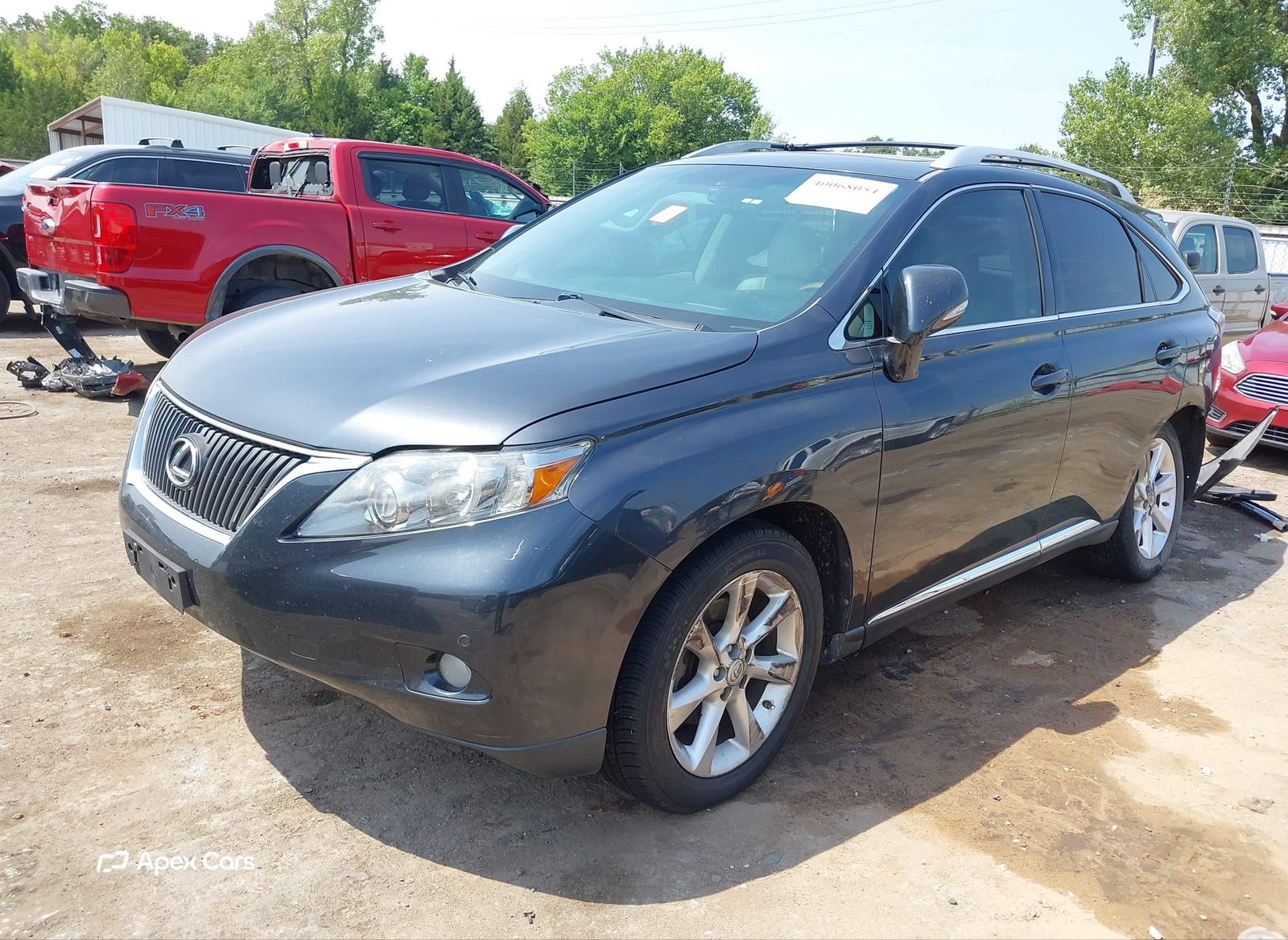 Lexus RX 2010