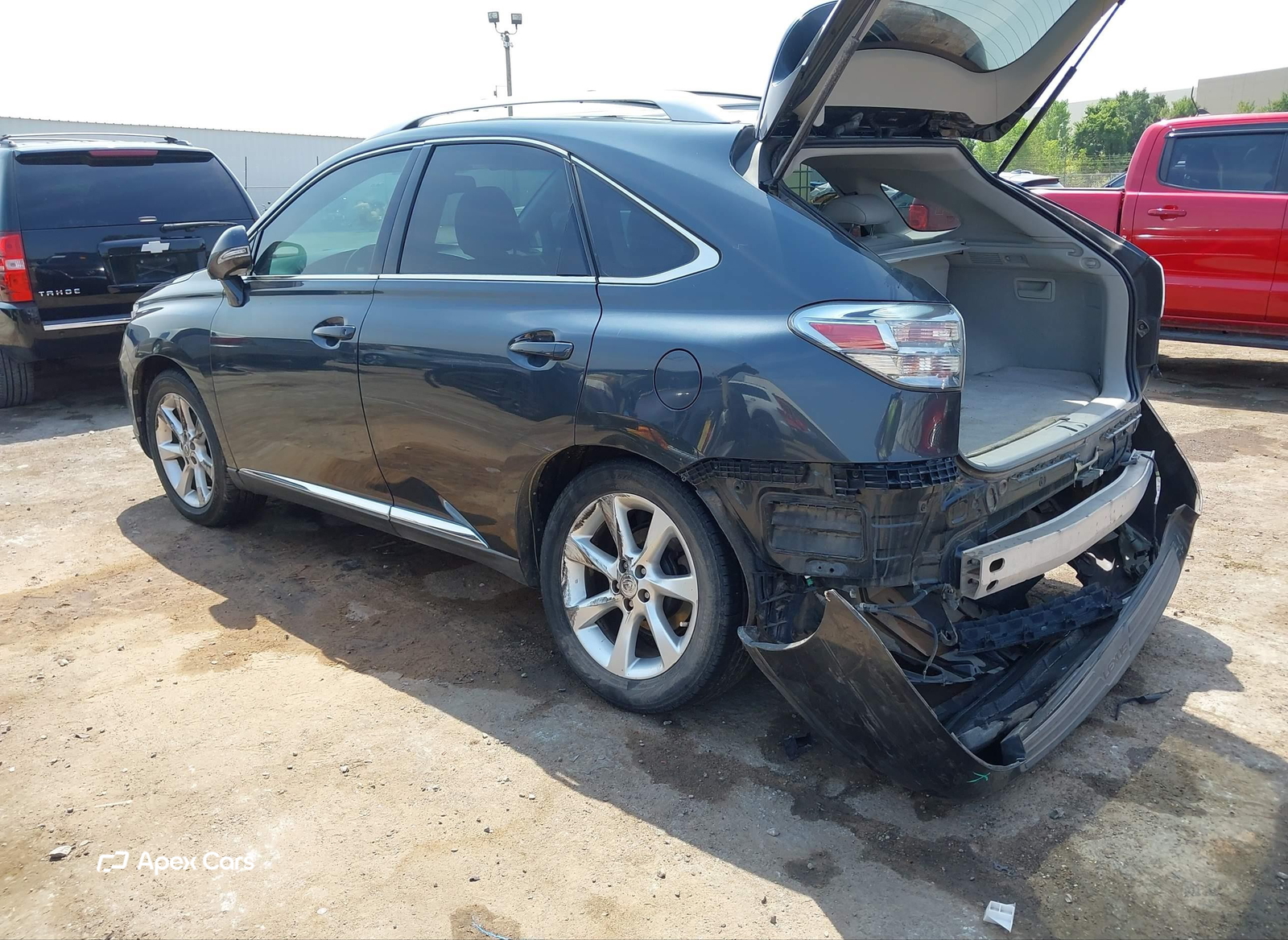 Lexus RX 2010