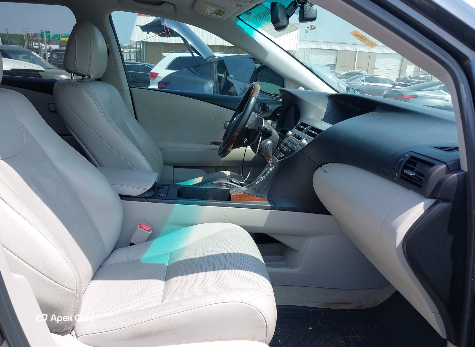 Lexus RX 2010