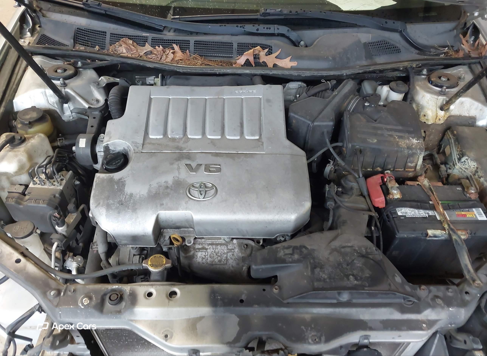 Toyota Avalon 2012