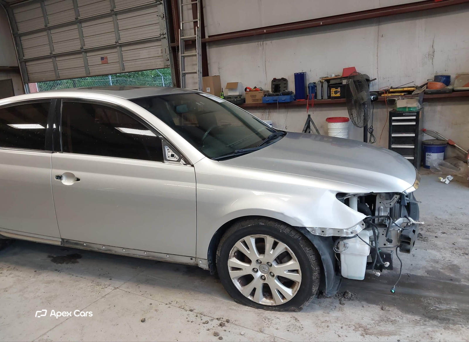 Toyota Avalon 2012
