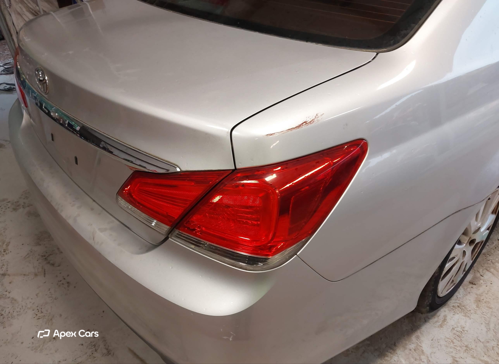 Toyota Avalon 2012