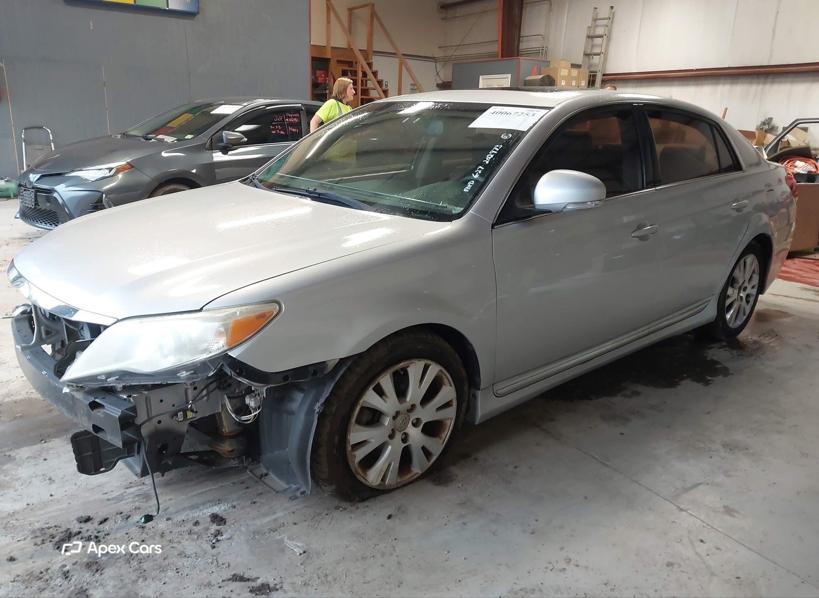 Toyota Avalon 2012