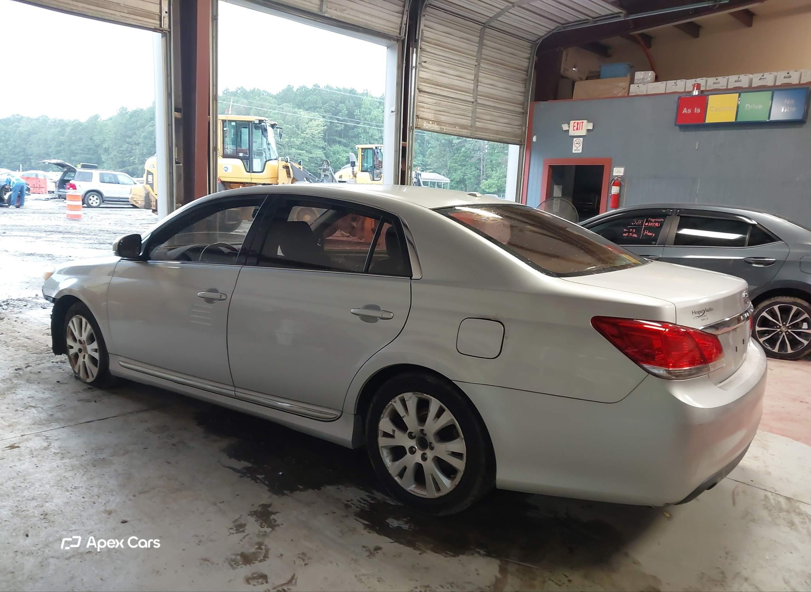 Toyota Avalon 2012