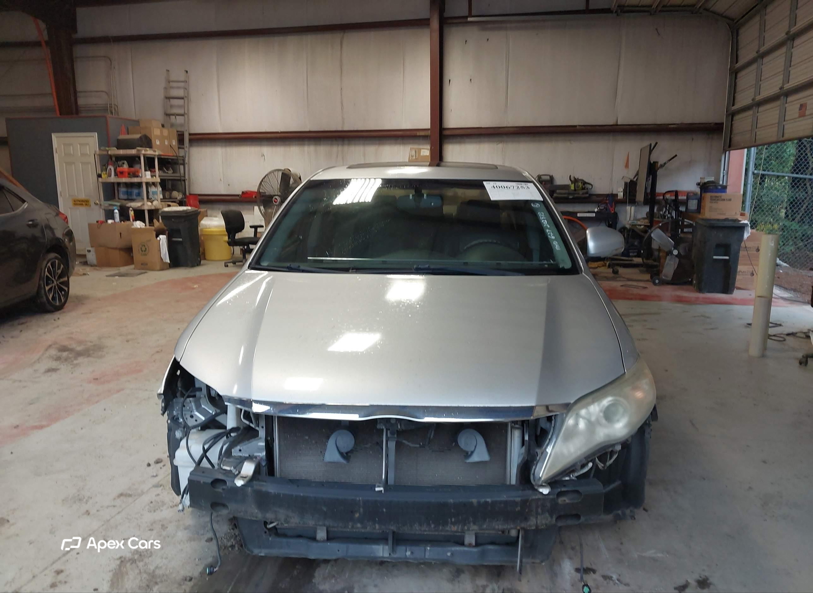 Toyota Avalon 2012