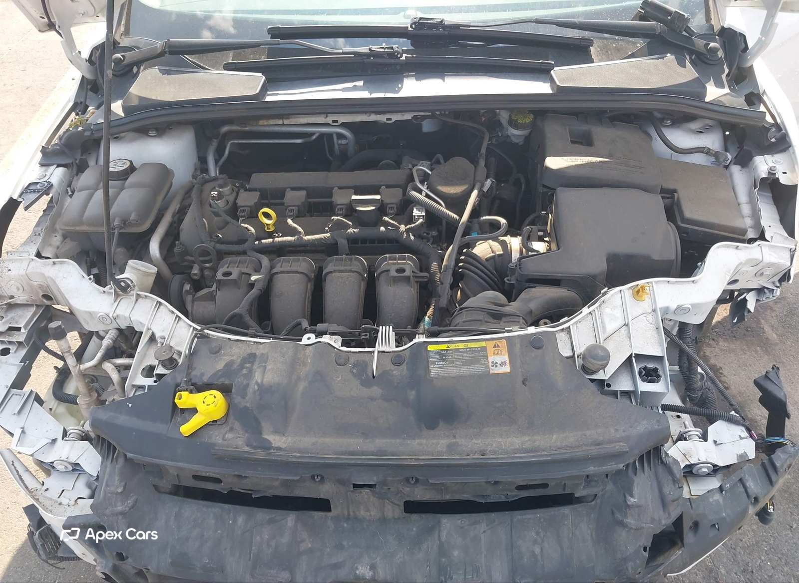Ford Focus 2012