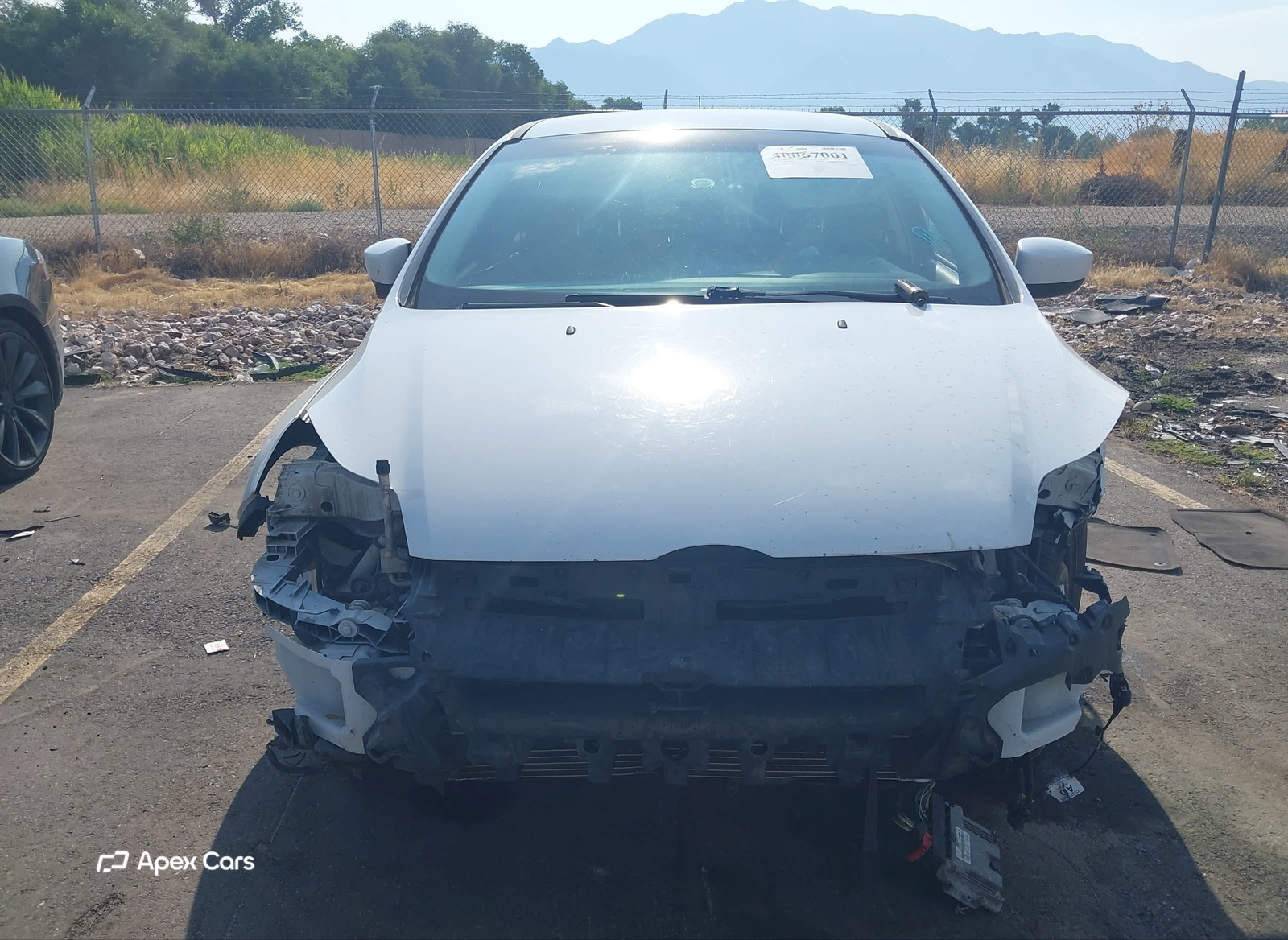 Ford Focus 2012