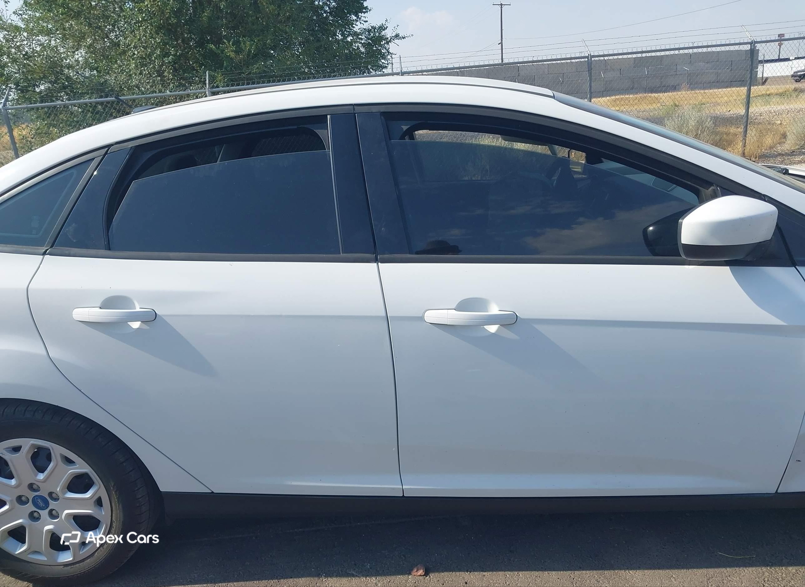 Ford Focus 2012