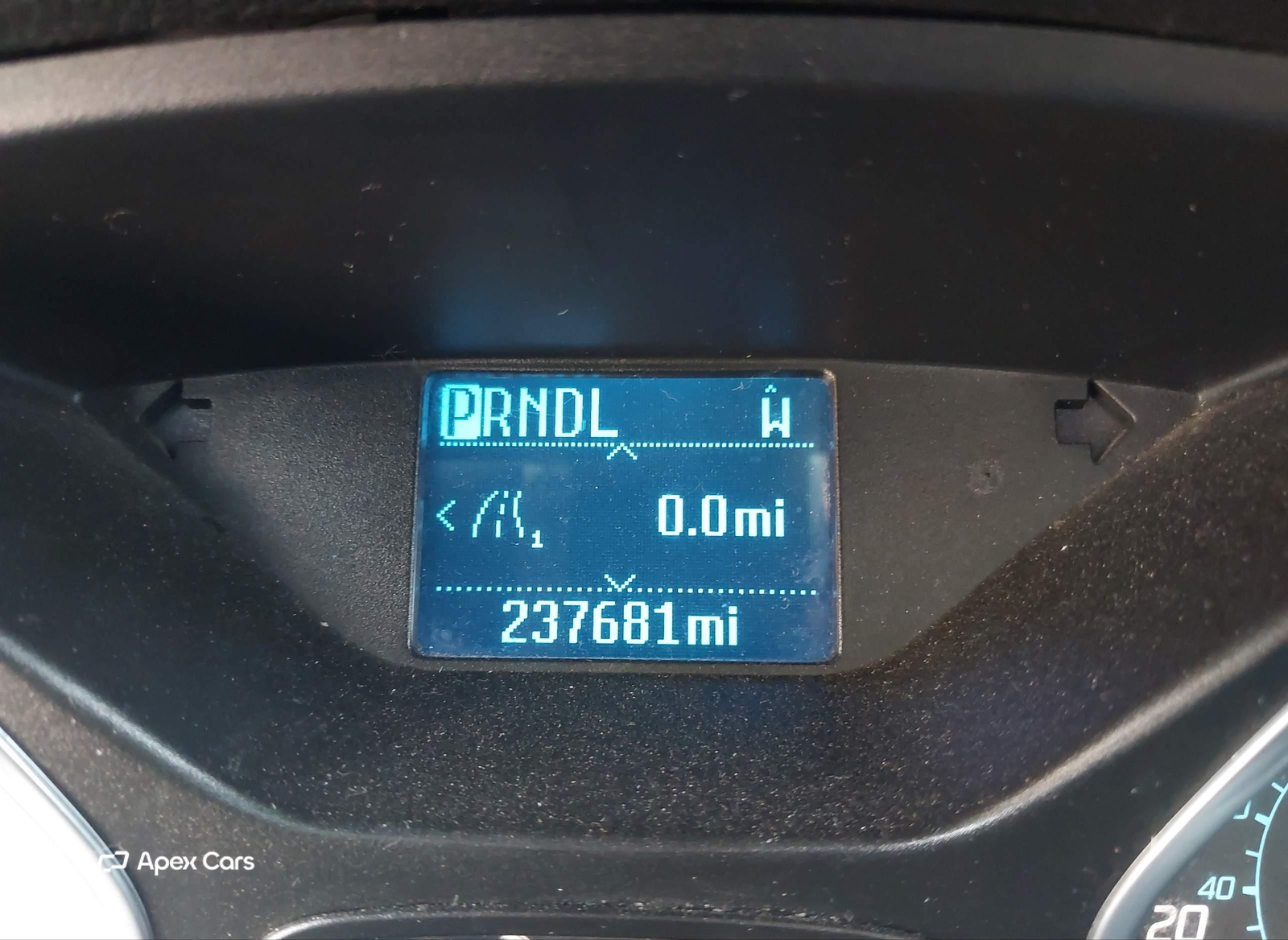 Ford Focus 2012